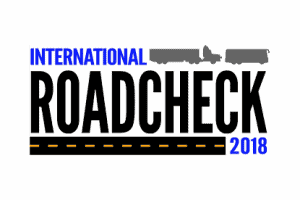 International roadcheck 2020