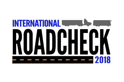 International roadcheck 2018