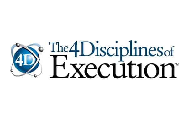 The 4 disciplines of execution