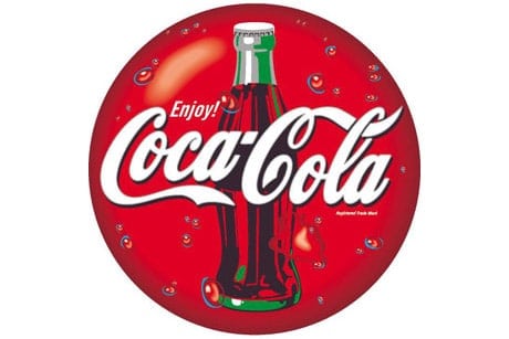 Coca Cola logo