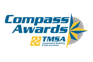 Compass Awards - Transportation marketing and sales association