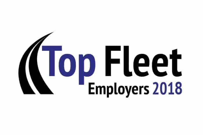 Top Fleet Employers 2018