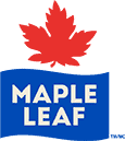 Maple leaf foods logo