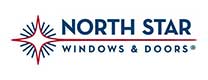 North Star Windows and Doors logo