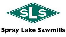 Spray Lake Sawmills logo