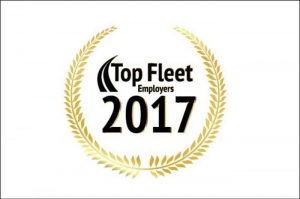 Top Fleet Employers 2018