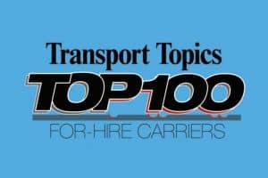 Transport topics - Top 100 for-hire carriers