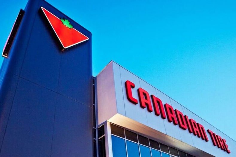 Canadian Tire - Canada Cartage