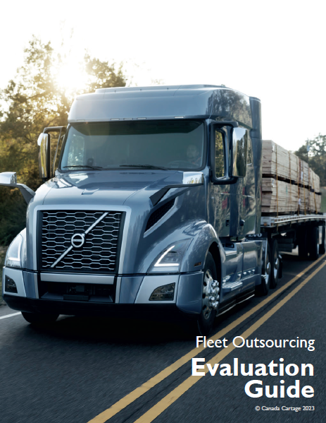 Fleet Outsourcing Evaluation Guide Fleet Outsourcing Evaluation Guide