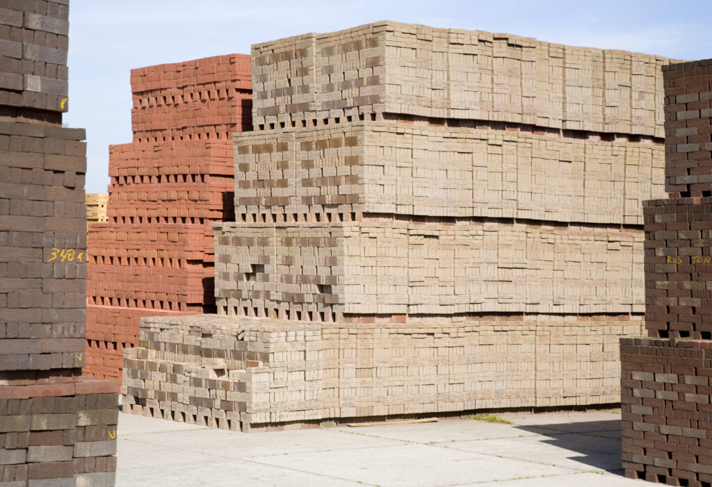 Brampton Brick Canada Cartage