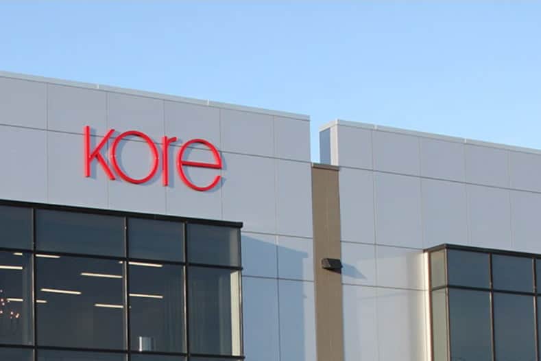 Kore website Kore website