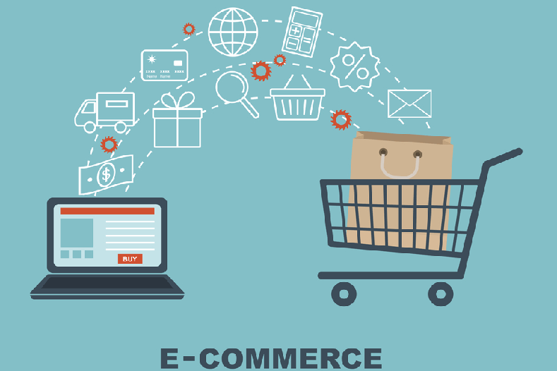 ecommerce website