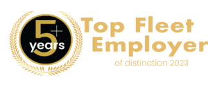 Trucking HR Top Fleet Employer of Distinction 2023