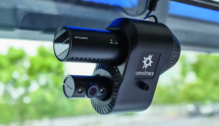 Canada Cartage Omnitracs Dashcam