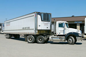 Canada Cartage acquires Cam-Scott Transport Ltd.