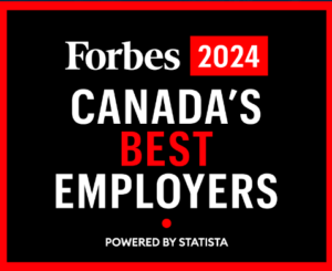 Forbes Canadas Best Employers 2024
