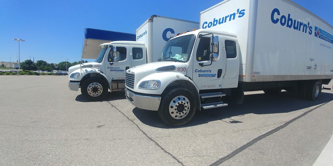 Coburns Transport Specialized Transport