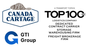 Canada Cartage/GTI Group Among Transport Topics’ Top 100