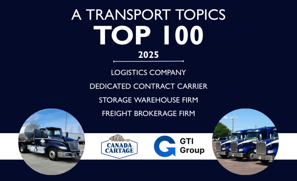 Transport Topics Top 100