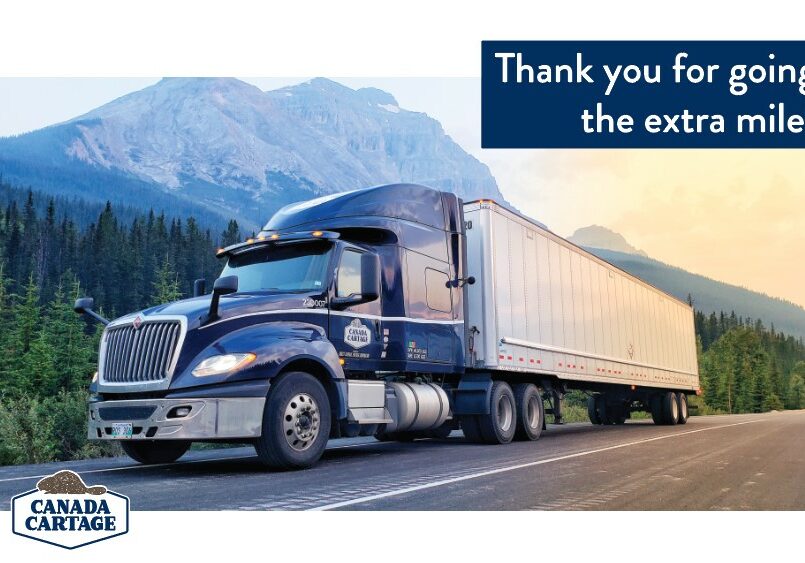 2022 Driver Appreciation Week