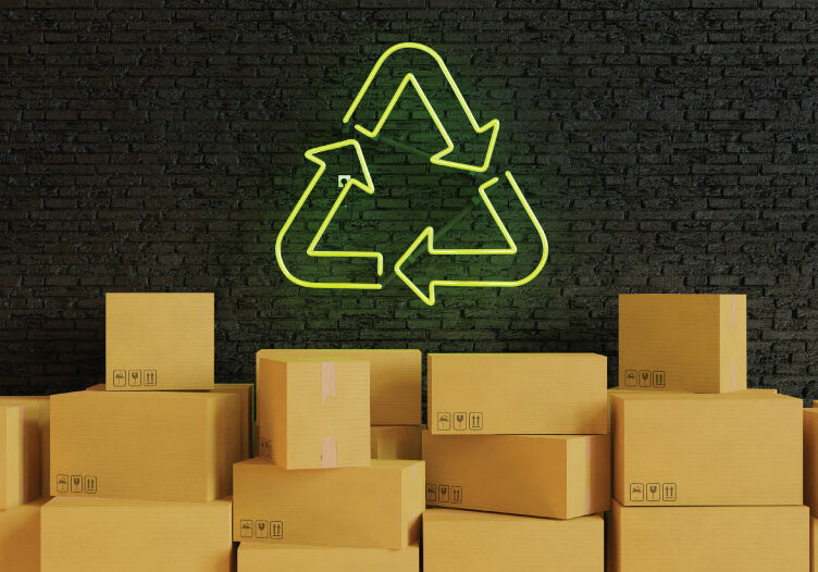 CCLS Green Initiatives in Warehousing