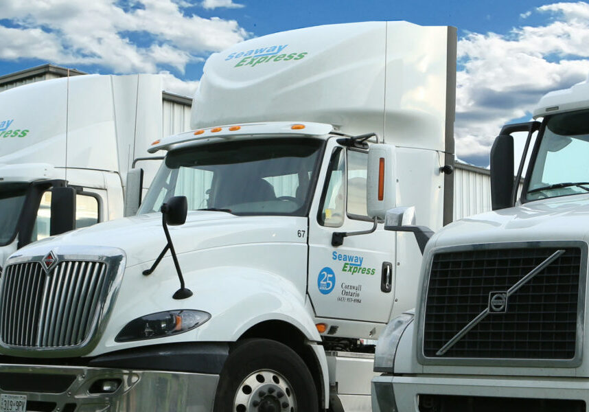 Canada Cartage Acquires Seaway Express